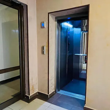Astoria Ii 23 One Bedroom 埃勒尼特