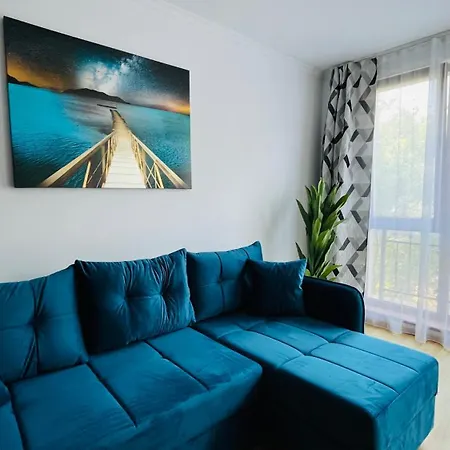 公寓 Astoria Ii 23 One Bedroom 埃勒尼特