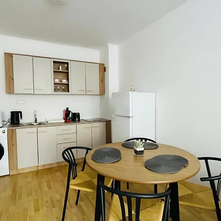 Astoria Ii 23 One Bedroom 公寓 埃勒尼特