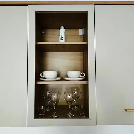公寓 Astoria Ii 23 One Bedroom 埃勒尼特