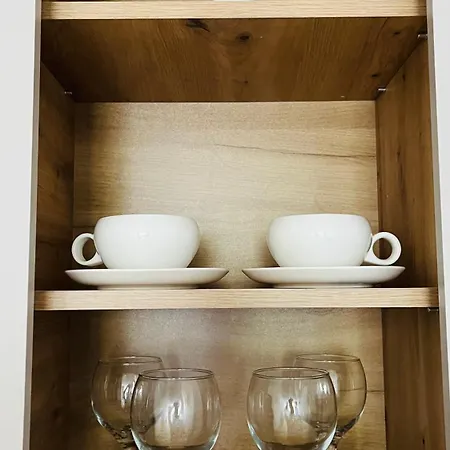 公寓 Astoria Ii 23 One Bedroom 埃勒尼特