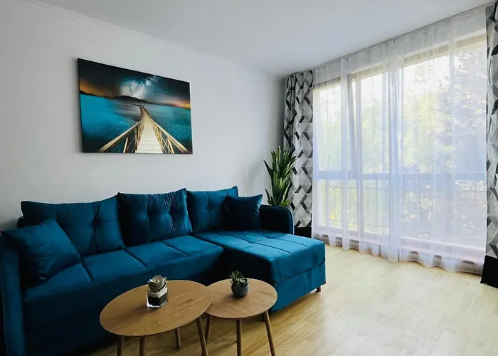 Astoria Ii 23 One Bedroom * Elenite