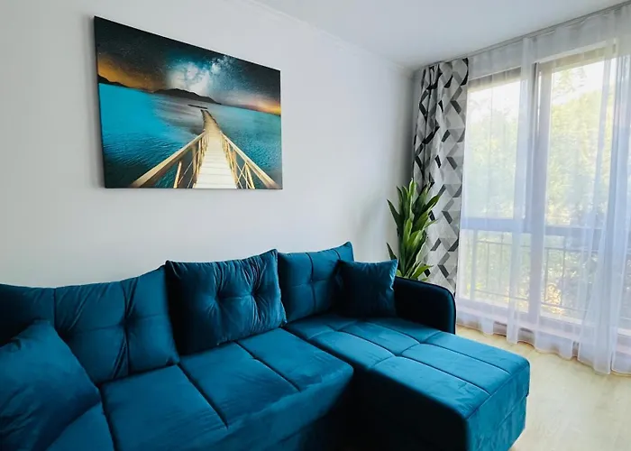 Apartment Astoria Ii 23 One Bedroom Elenite