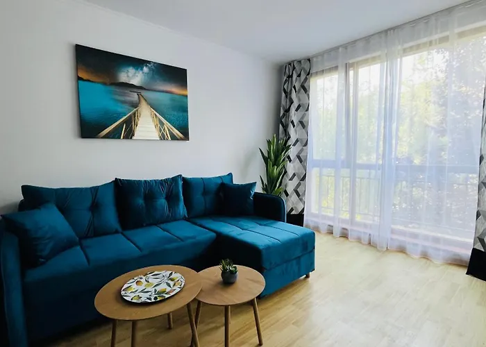 Astoria Ii 23 One Bedroom * Elenite